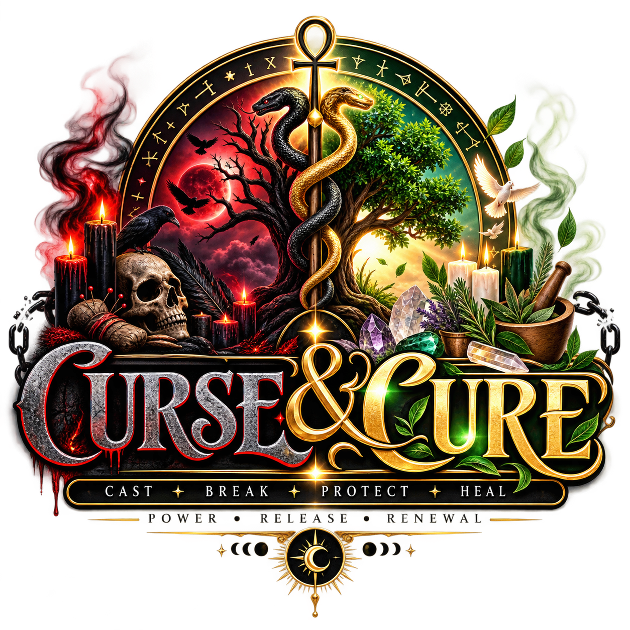 Curse & Cure